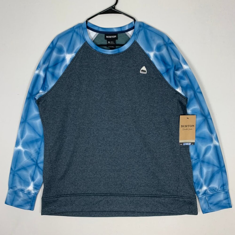 Burton Oak Crewneck Women's Pullover XL